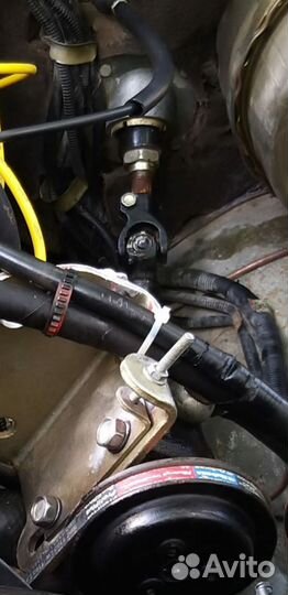Гидроусилитель УАЗ 3151