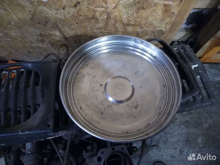 Колпак Волга