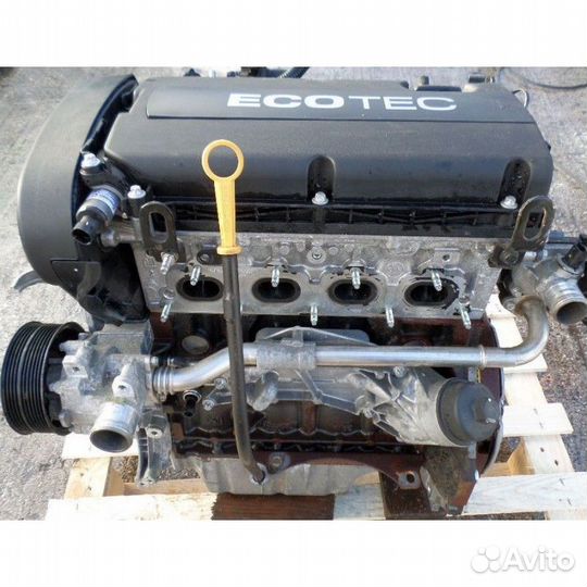 Двигатель Шевроле Круз 1.8 F18D4