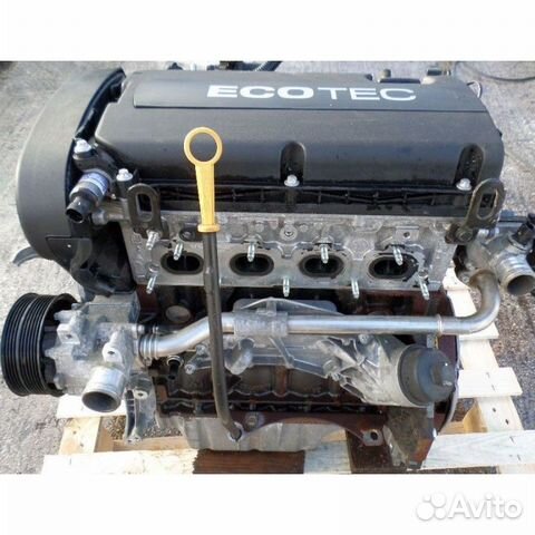 Двигатель Шевроле Круз 1.8 F18D4