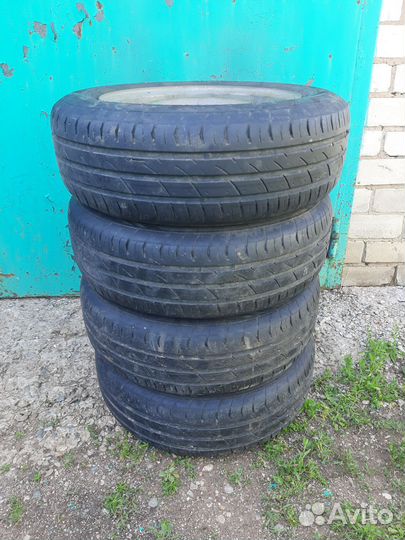 Колеса на ваз R14 летние