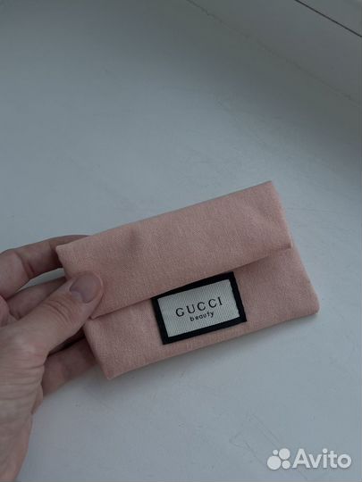 Гребешок Gucci