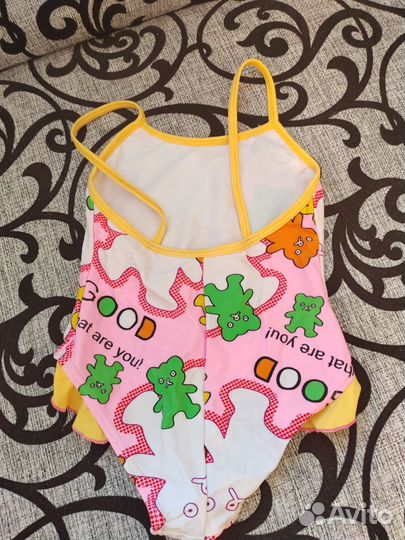 Купальник детский
