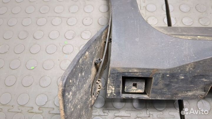 Накладка на порог Ford Escape 2020, 2020