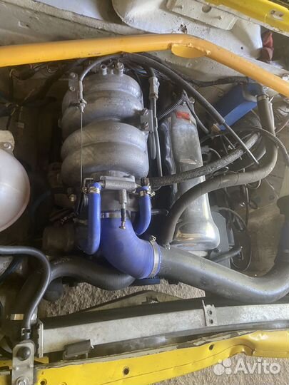 Двигатель ваз 21213 инжектор