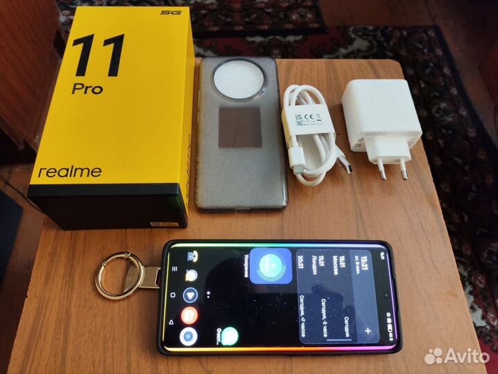 realme 11 Pro, 8/256 ГБ