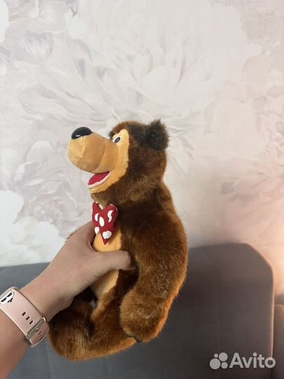 Игрушка Маша Медведь