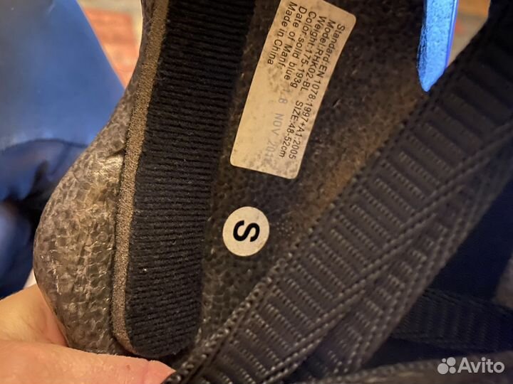 Велошлем детский