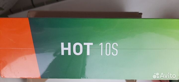 Infinix Hot 10s, 4/64 ГБ