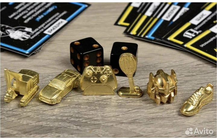 Монополия империя