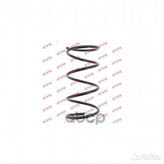 Пружина подвески передн mazda: 626 IV 92-97, 62