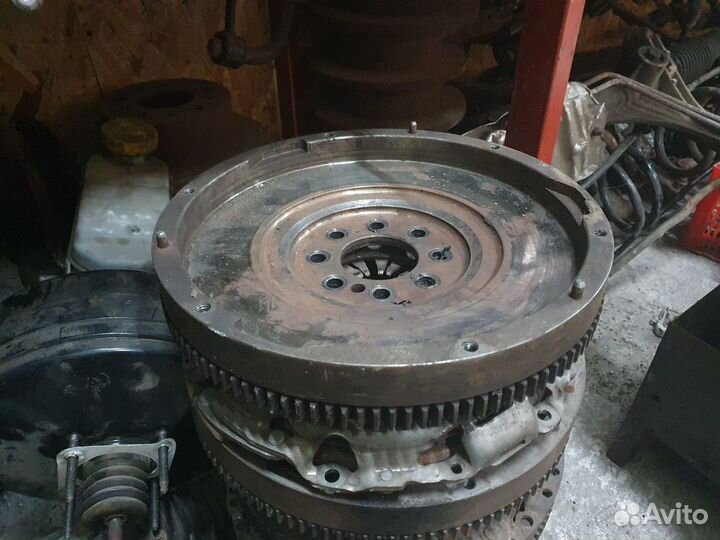 Маховик Peugeot Boxer