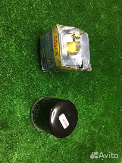 Фильтр масляный Aveo Gentra Cobalt Spark Ravon