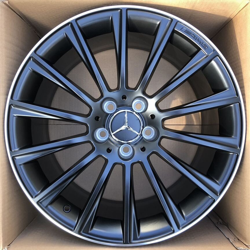 Литые диски Mercedes-Benz 10×R21 5×112