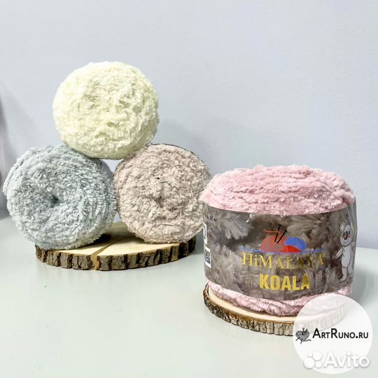 Пряжа Himalaya Koala (Хималая Коала)