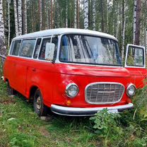 Barkas B1000 1.0 MT, 1988, 40 000 км, с пробегом, цена 150 000 руб.