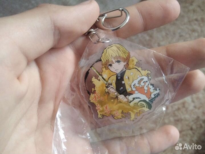 Брелок Зеницу