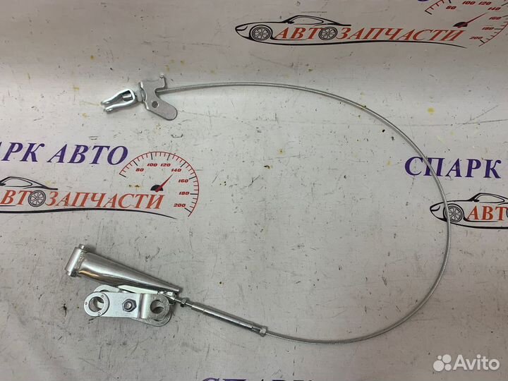 Трос стояночного тормоза land Cruiser 100