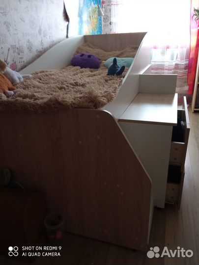 Продам кровать-трансформер