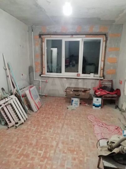 2-к. квартира, 42,7 м², 2/4 эт.
