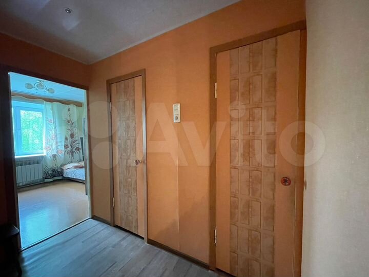 3-к. квартира, 78,6 м², 5/5 эт.