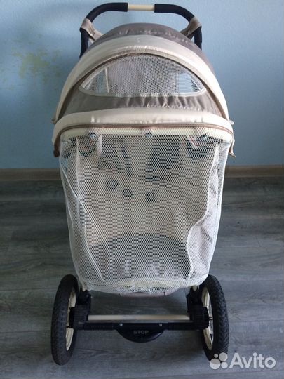 Коляска-трансформер Parusok