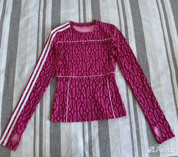 Рашгард женский Adidas x Ivy Park