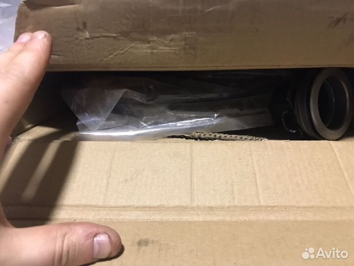 Сцепление BMW 5 M51,m52,m54