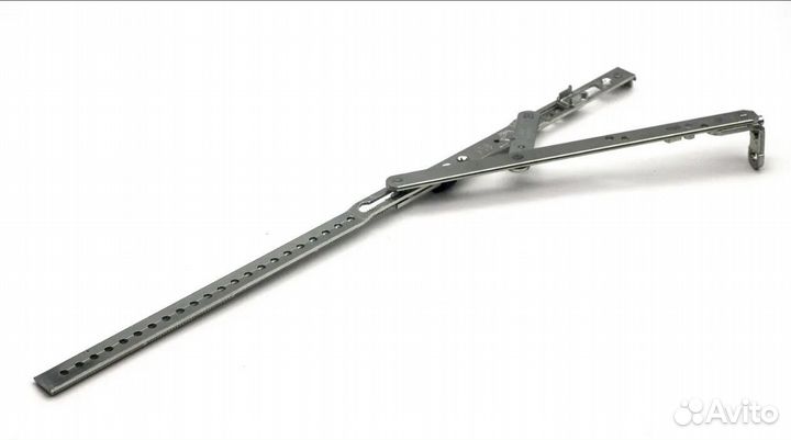 Фурнитура окон и дверей ножницы Maco 431-600 мм