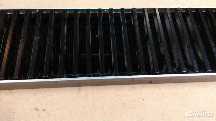 Встраиваемая батарея радиатор отопление конвектор