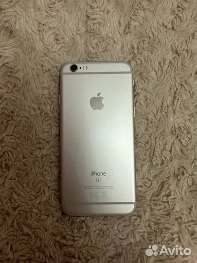 iPhone 6S, 32 ГБ