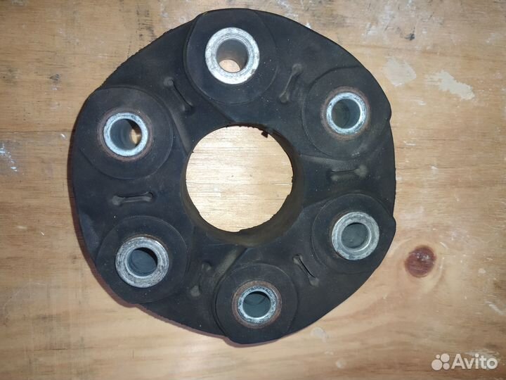 Муфта карданного вала bmw e60