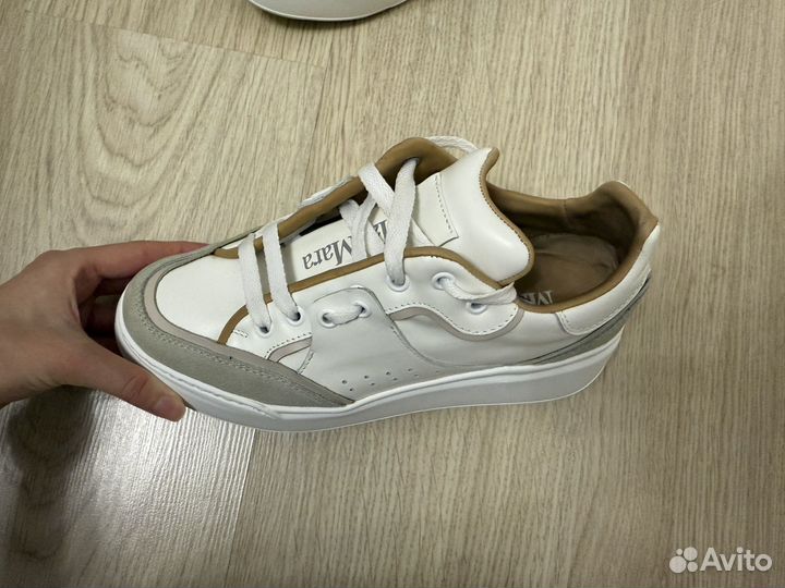 Max mara кеды женские