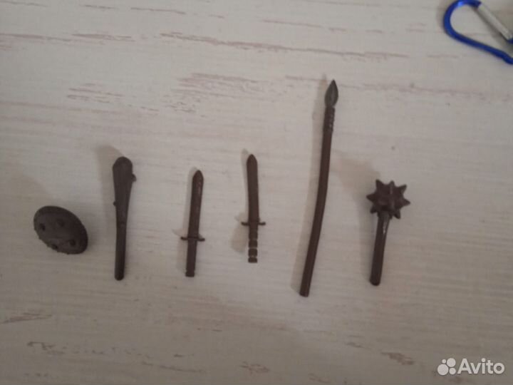 Детские игрушки 3 богатыря