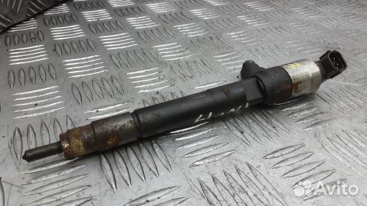 Форсунка дизельная opel mokka (YNP19AL03)