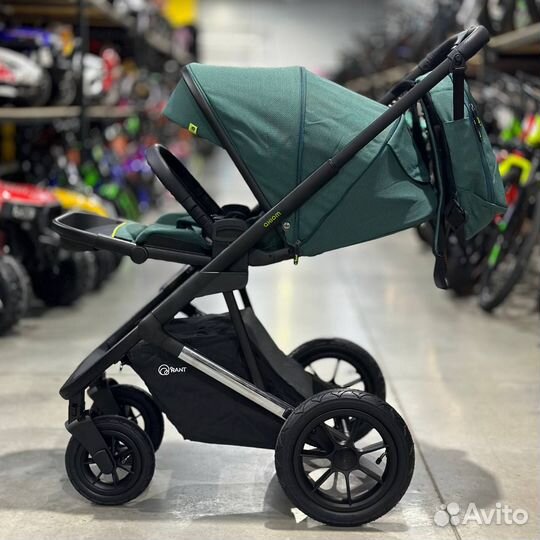 Коляска детская 3 в 1 rant