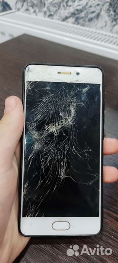 Телефон Meizu pro 7