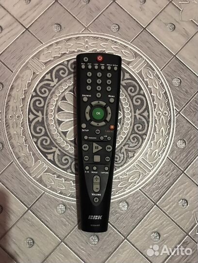 Пульт bbk
