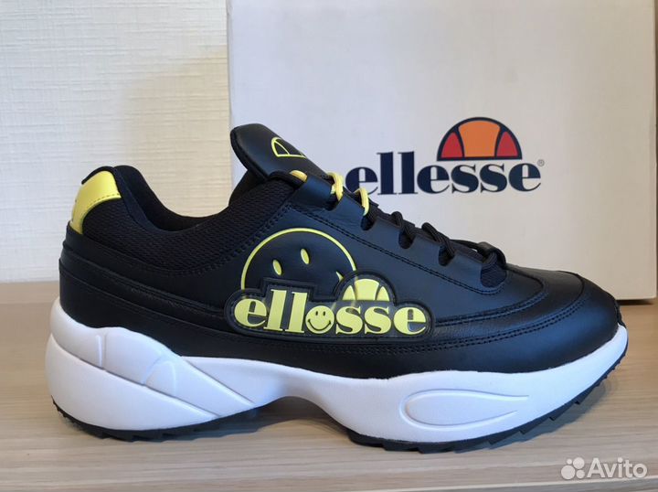 Кроссовки Ellesse 44