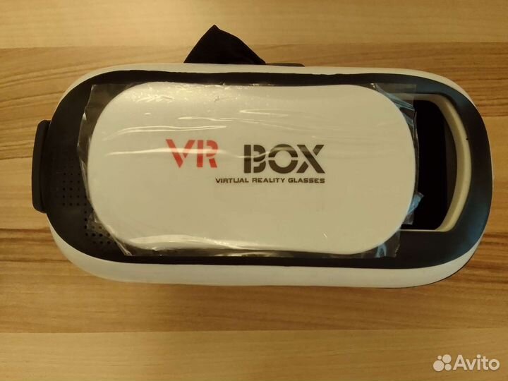 Очки виртуальной реальности