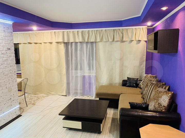 1-к. квартира, 38 м², 2/9 эт.