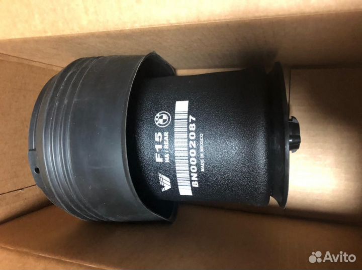 Задний пневмобаллон X5/X6 (F15/F16)