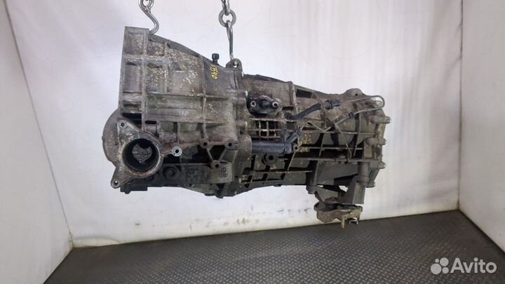 Кпп 6-ст.мех. (МКПП) Audi A4 (B8)