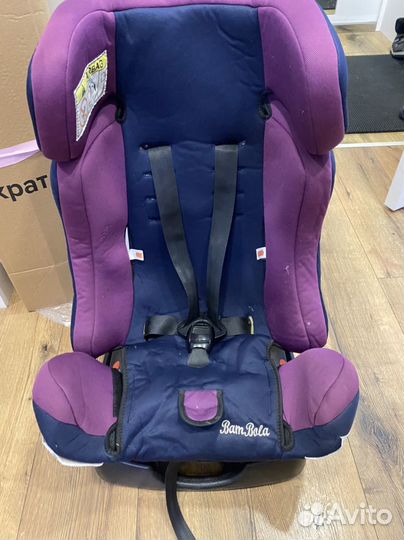 Автокресло