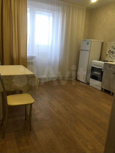 1-к. квартира, 45 м², 2/17 эт.