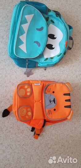 Детские рюкзачки