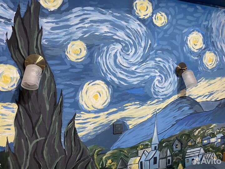 Пишу картины на заказ, продам готовые