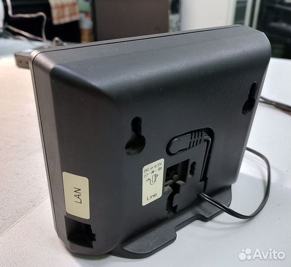 VoIP-телефон Gigaset C610A IP с тремя трубками