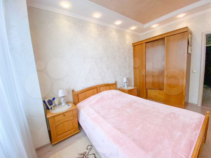 2-к. квартира, 58,5 м², 3/10 эт.