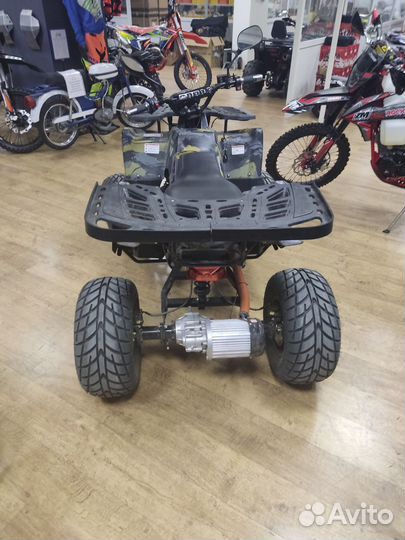 Электроквадроцикл Motax Grizlik E3000R